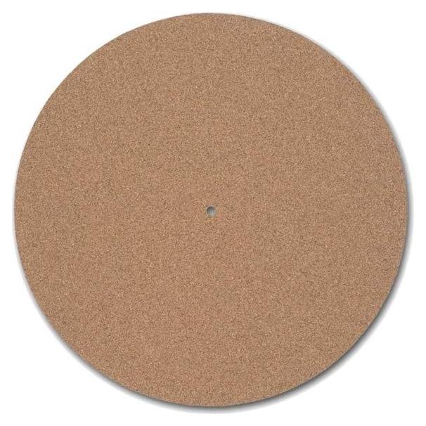 Alfombrilla para Tocadiscos PRO-JECT Cork It 30.5cm Antiestática