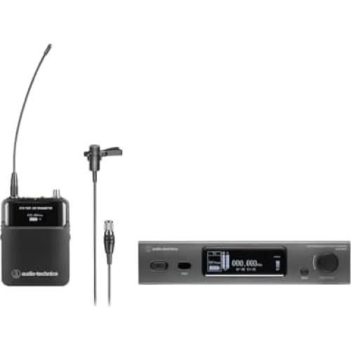Sistema Inalámbrico UHF Audio-Technica ATW-3211/831DE2