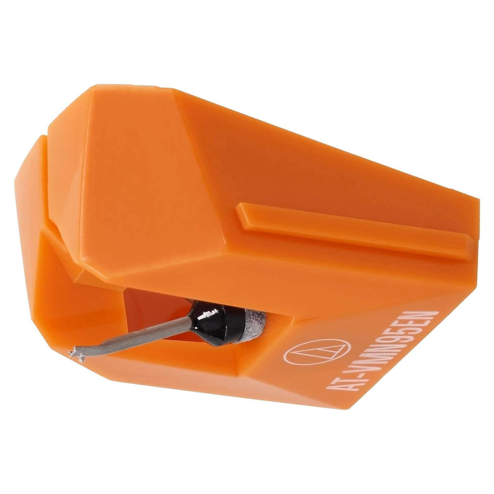 Estiló Elíptico de Reemplazo Audio-Technica AT-VMN95EN Naranja