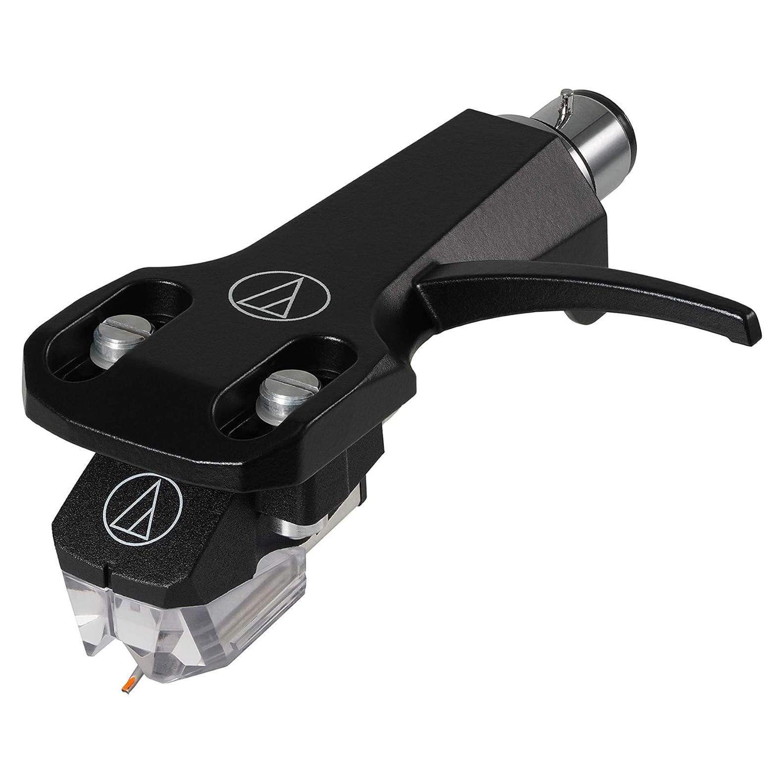 Kit de Cartucho DJ Audio-Technica AT-XP7/H con Cabezal