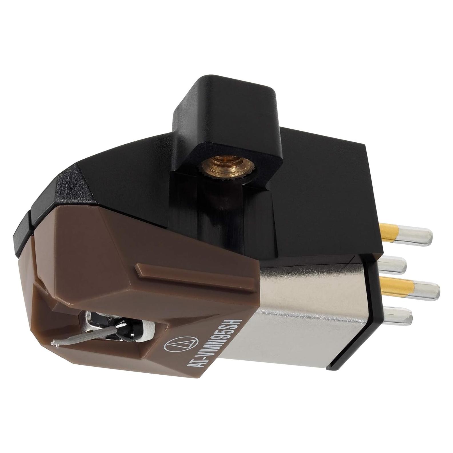 Cartucho de Giradiscos Audio-Technica AT-VM95SH Shibata