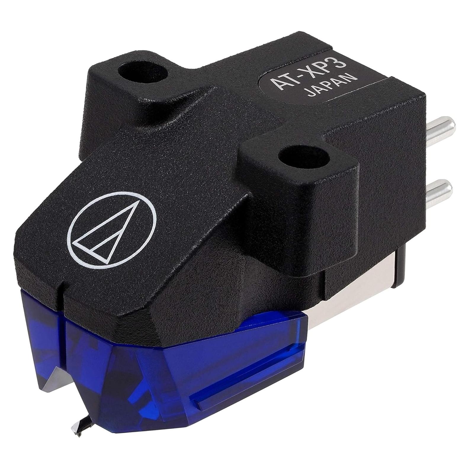 Cartucho de tornamesa DJ Audio-Technica AT-XP3 6.2g