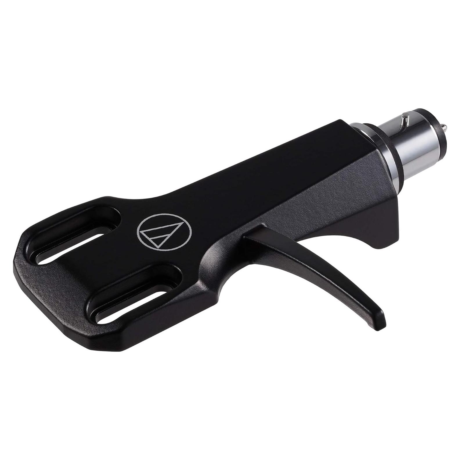Cabezal Universal Audio-Technica AT-HS6BK para Tocadiscos