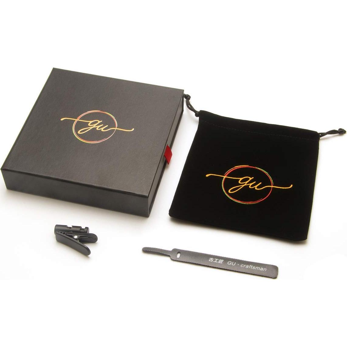 Cable de Mejora para Auriculares GUCraftsman 1.2m 4.4mm Plata 6N