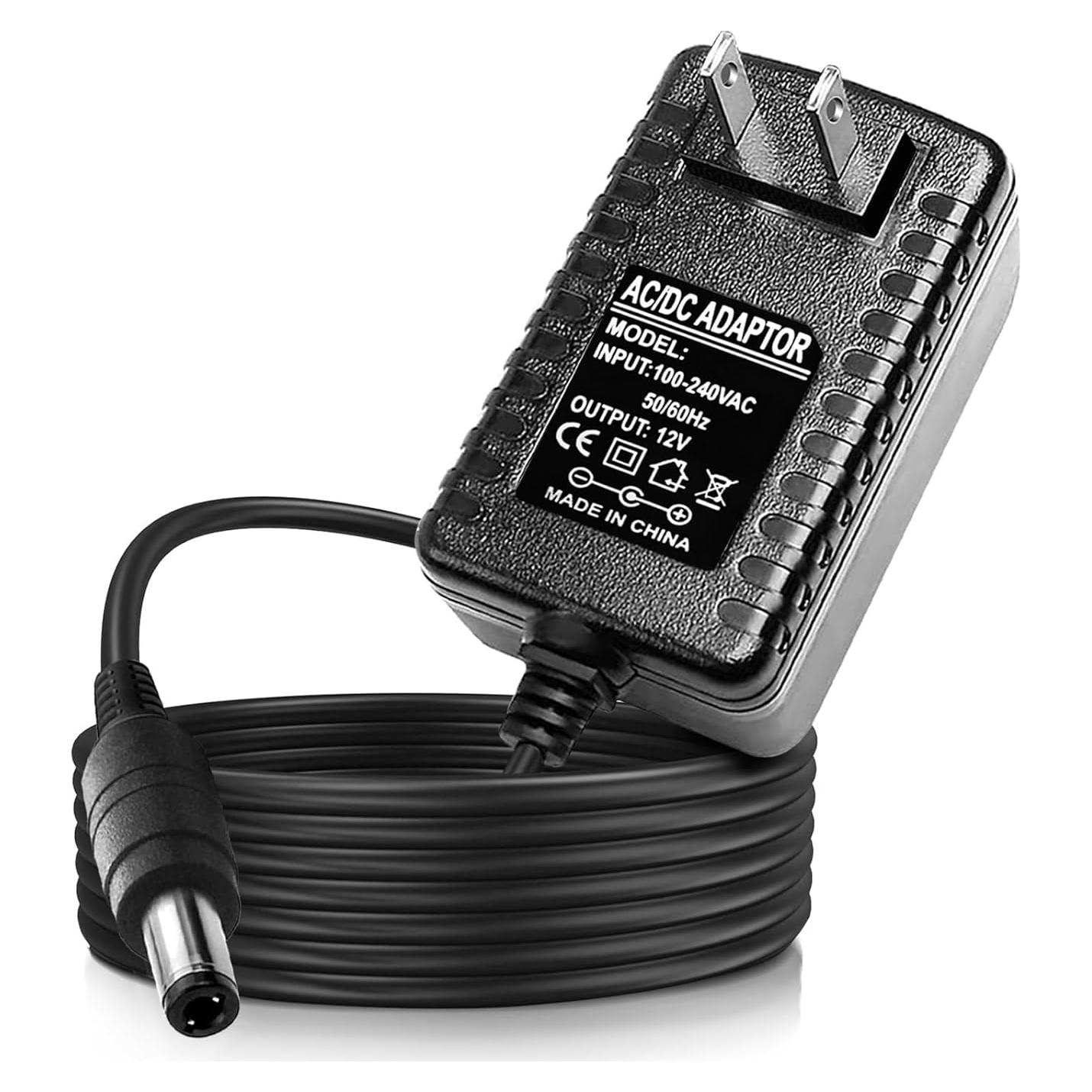 Cargador 12V 2A Audio Technica AT-LP60X AT-LP120XUSB