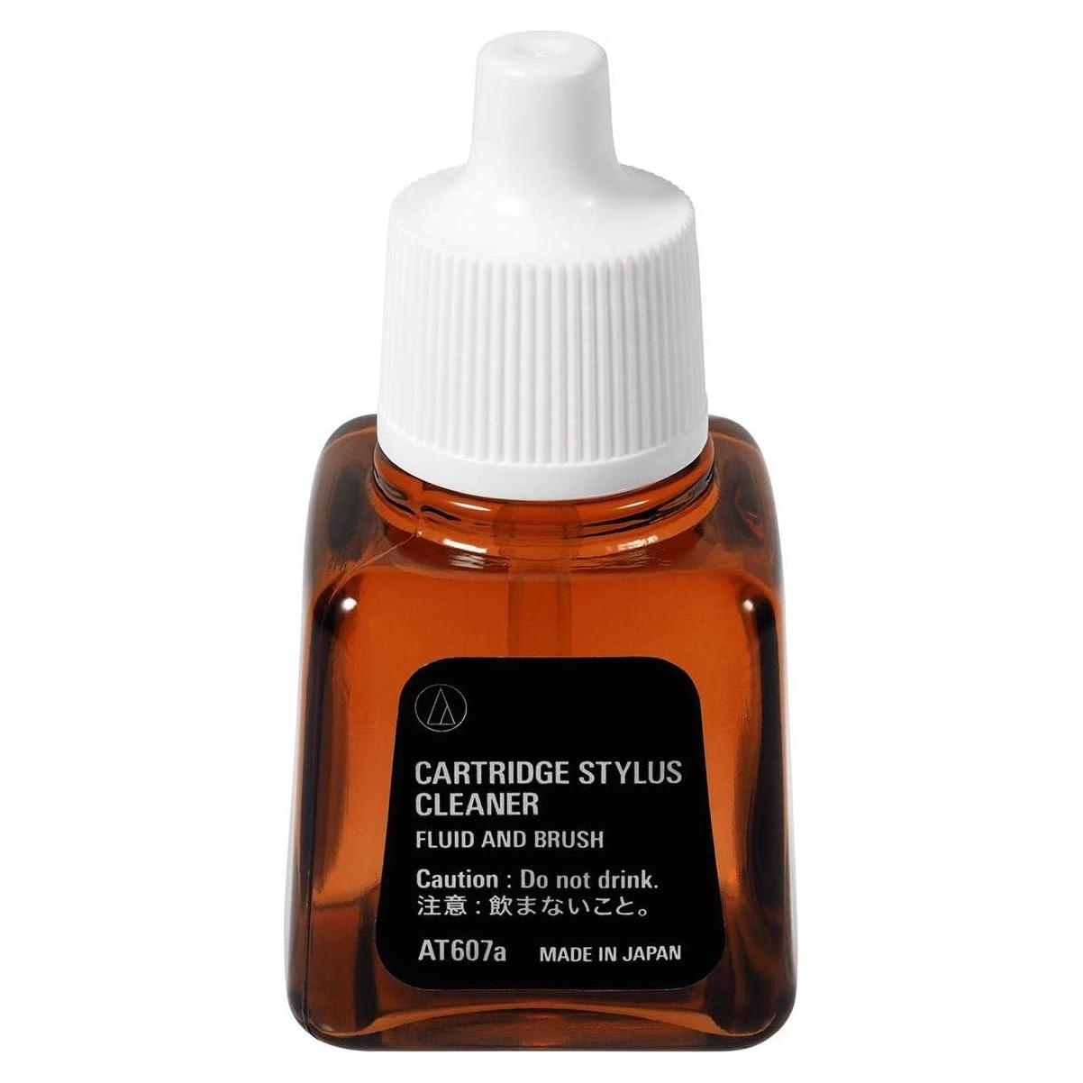 Limpiador de Aguja Audio-Technica AT607A 10 ML