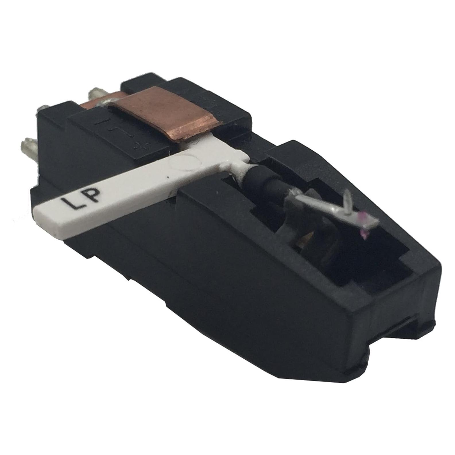 Cartucho de Tocadiscos Banpa BP2ATC con Punta de Diamante Doble