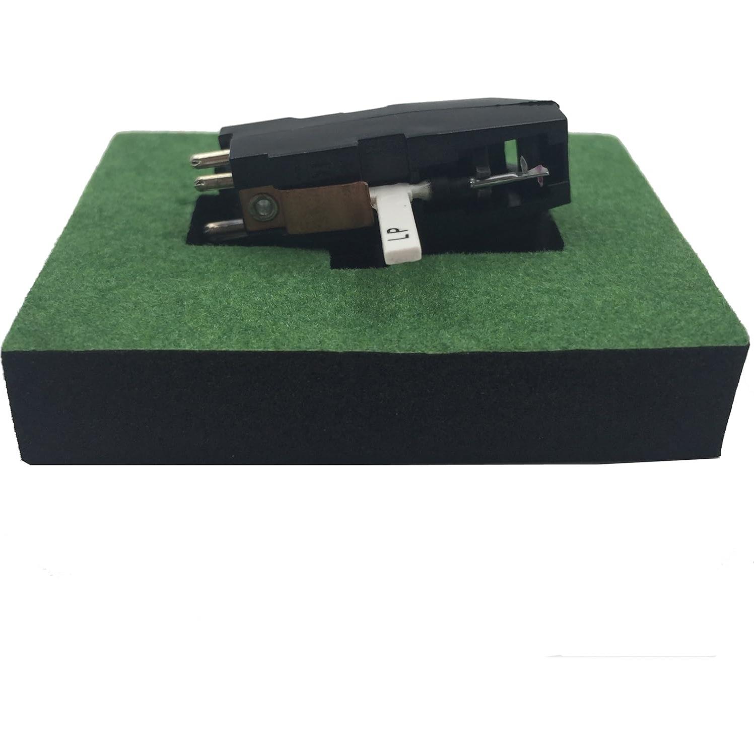 Cartucho de Tocadiscos Banpa BP2ATC con Punta de Diamante Doble