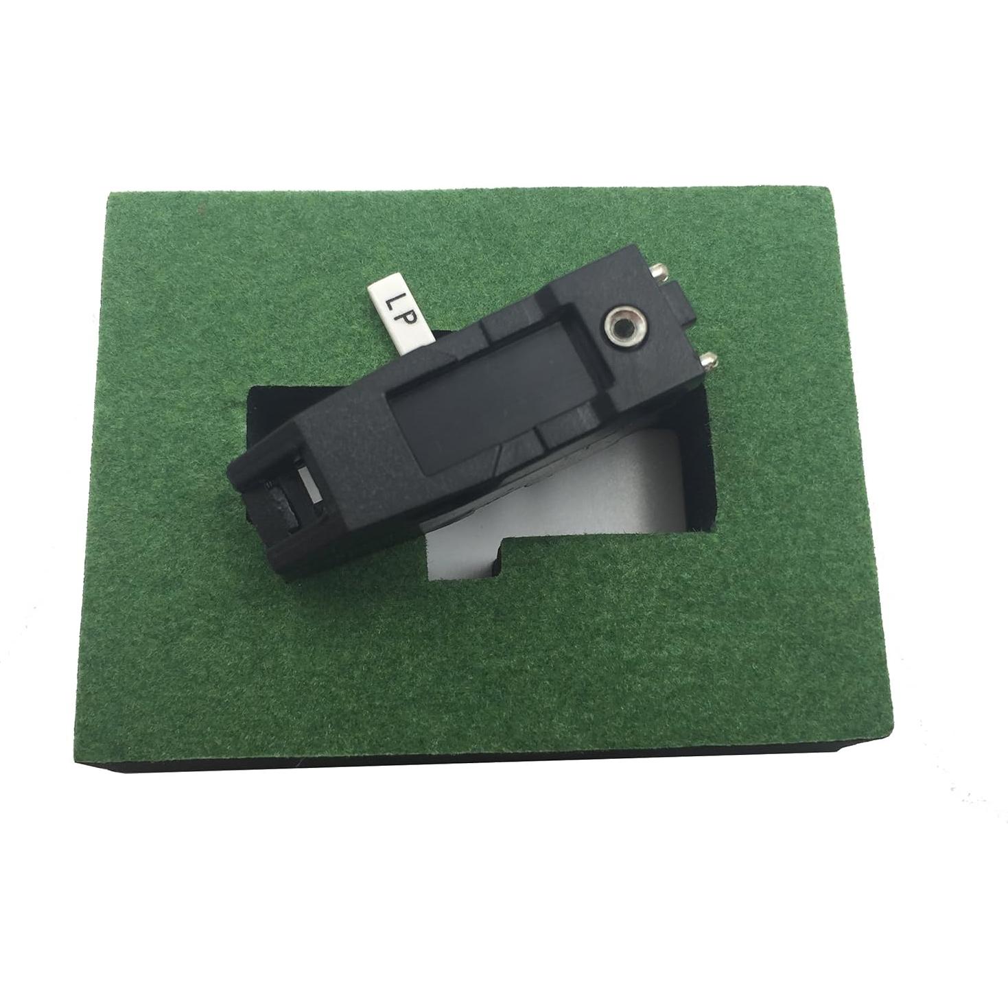 Cartucho de Tocadiscos Banpa BP2ATC con Punta de Diamante Doble