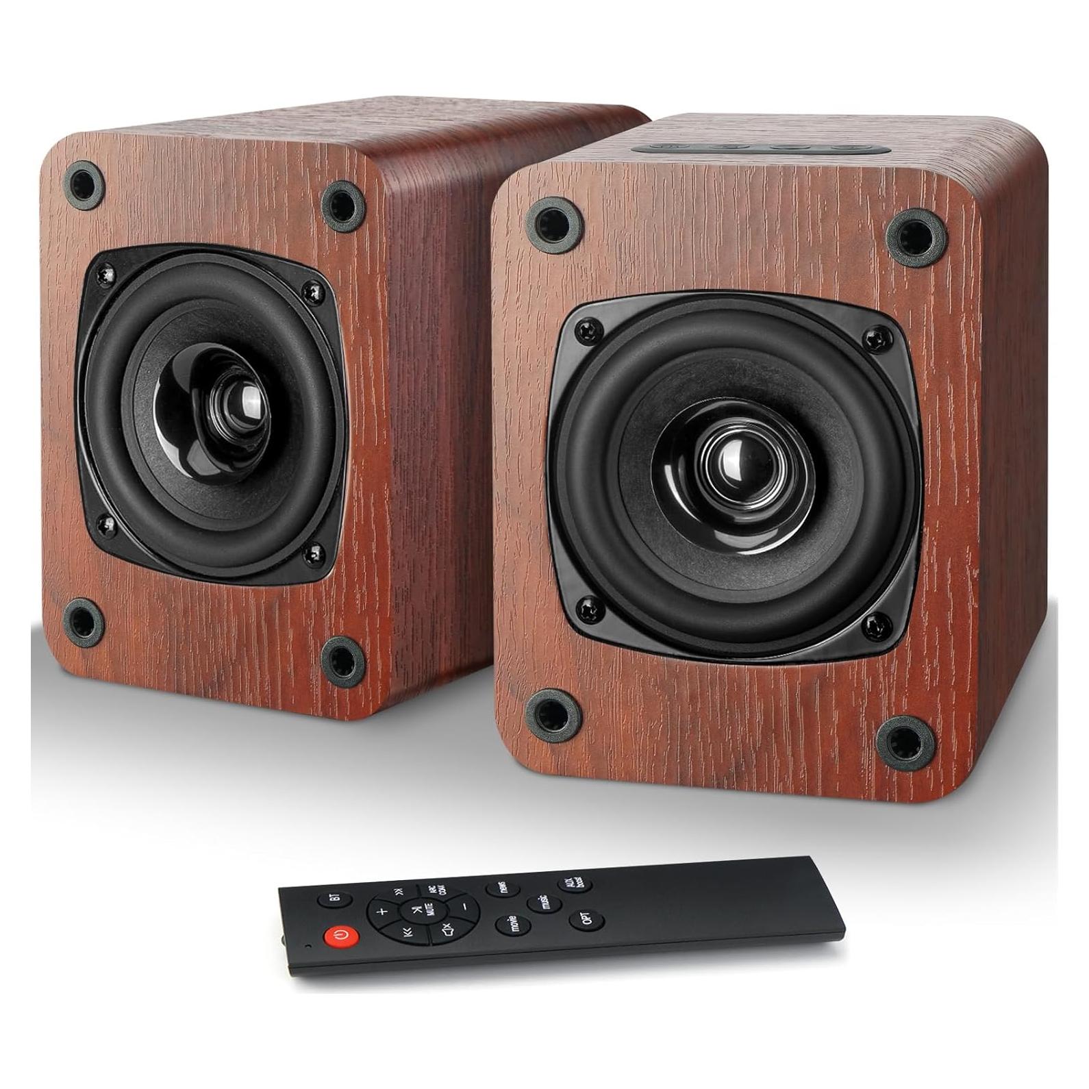 Altavoces de Estantería RIOWOIS DS6701CB35 30W Bluetooth 5.3