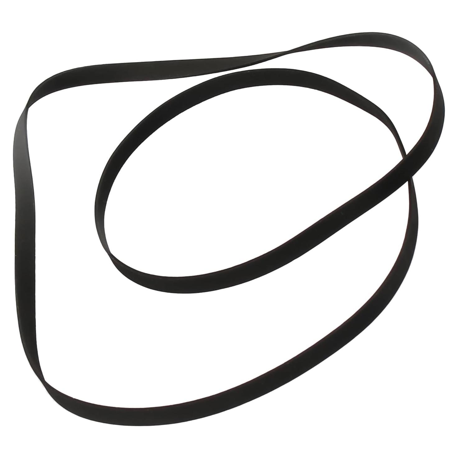 Correa de Tocadiscos Sxkxm 320x4x1mm para Audio-Technica AT-PL50 AT-LP60