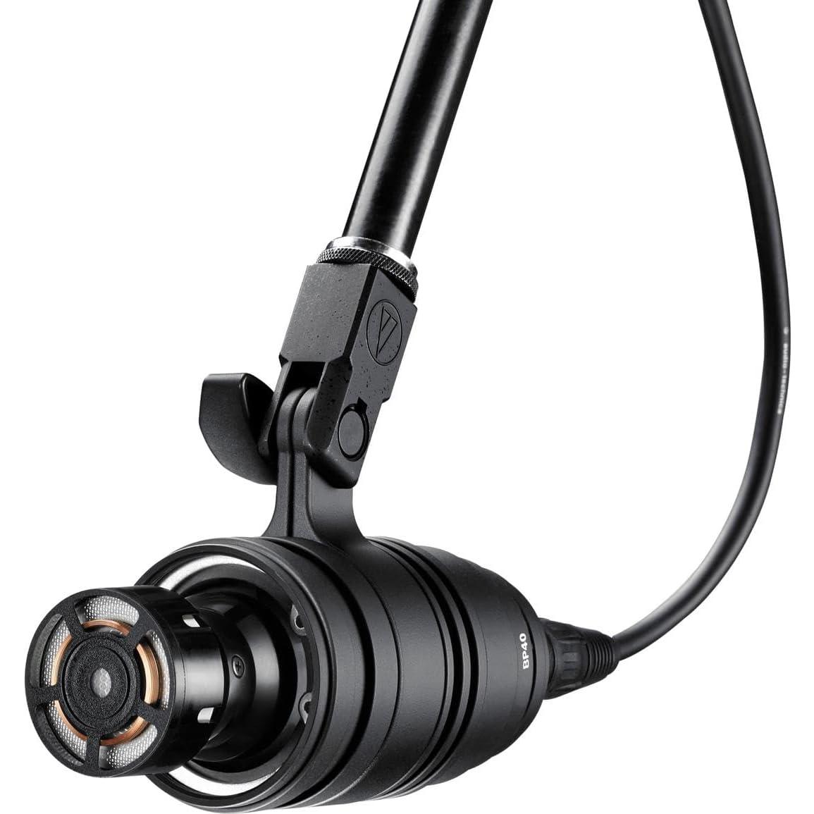 Micrófono Dinámico Audio-Technica BP40 0.45 kg