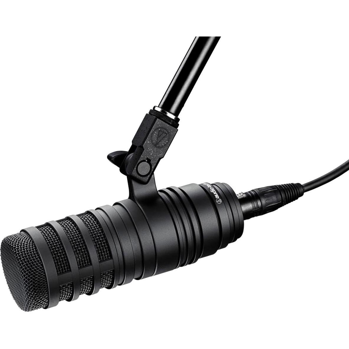 Micrófono Dinámico Audio-Technica BP40 0.45 kg
