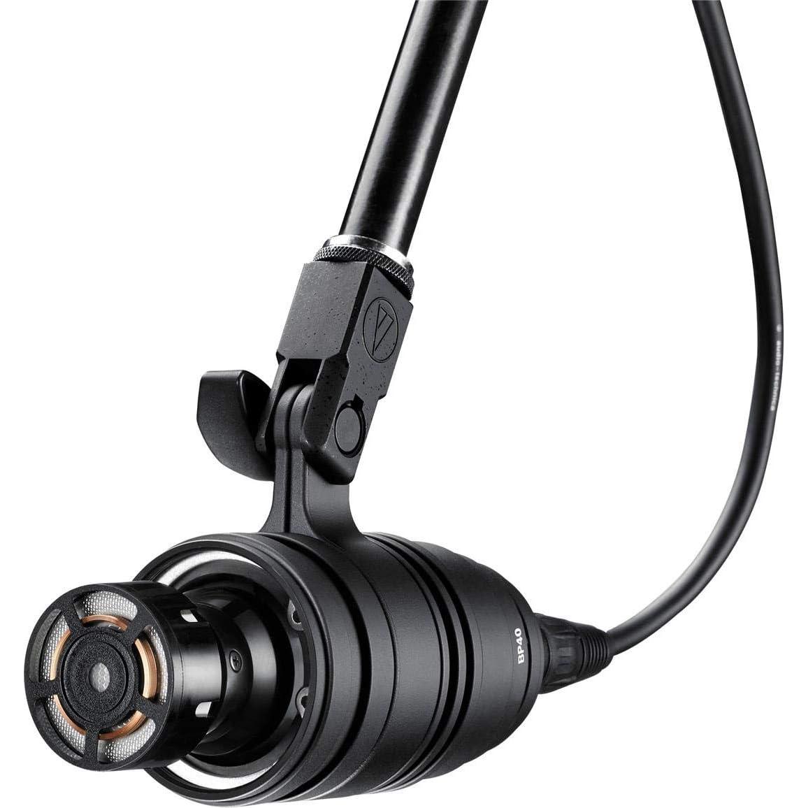 Micrófono Dinámico Audio-Technica BP40 0.45 kg