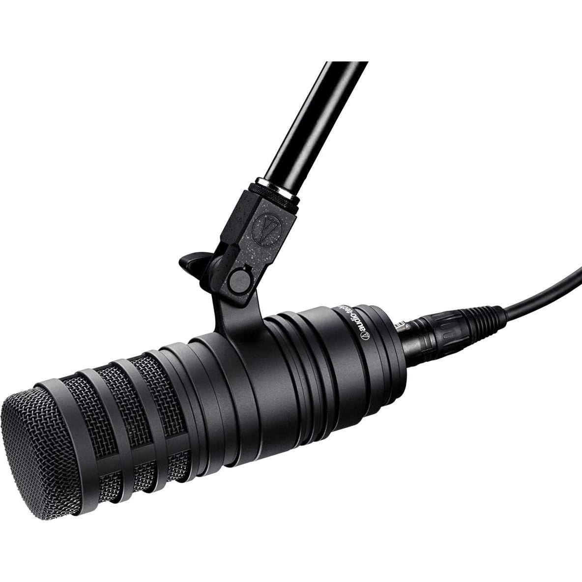 Micrófono Dinámico Audio-Technica BP40 0.45 kg