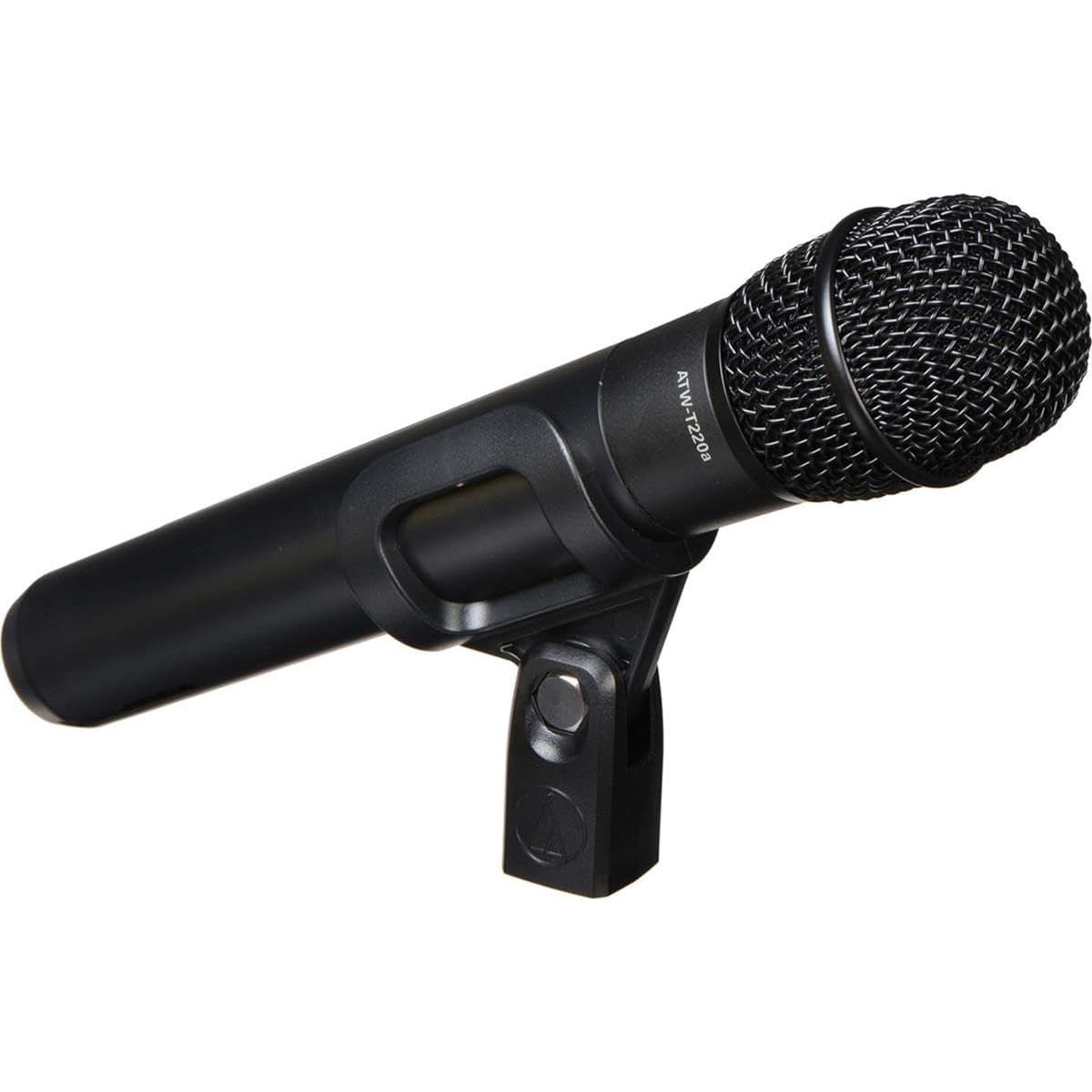 Micrófono de mano inalámbrico Audio-Technica ATW-2120CI UHF