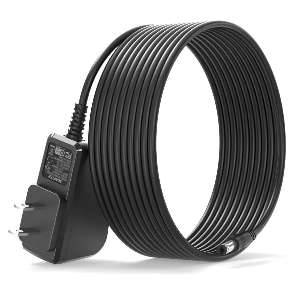 Cargador 5V 1A Superer para Tocadiscos Victrola VSC-550BT