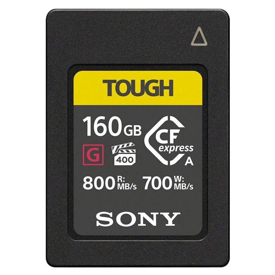 Tarjeta CFexpress Tipo A Sony 160GB Alta Velocidad