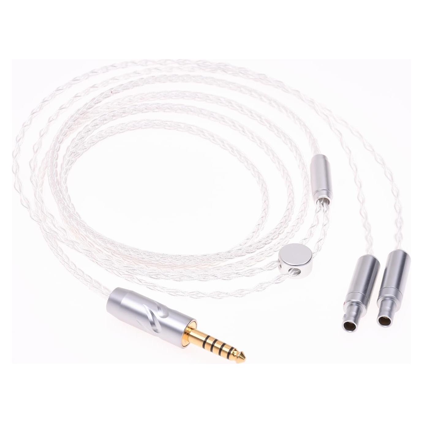 Cable de actualización KTKTLCKX 1.22m 8 núcleos cobre Sennheiser HD800