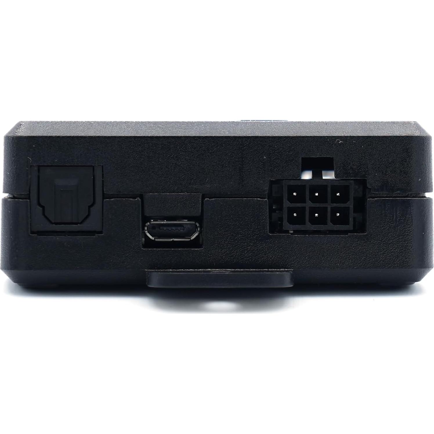 Receptor Bluetooth 5.0 Audison B-CON Hi-Res Automotriz