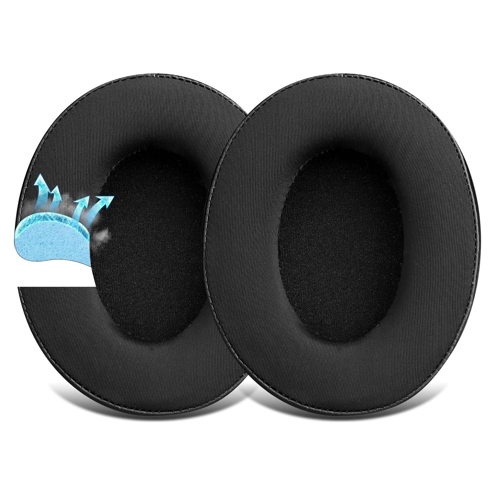 Almohadillas de Gel para Auriculares Audio Technica ATH M50X