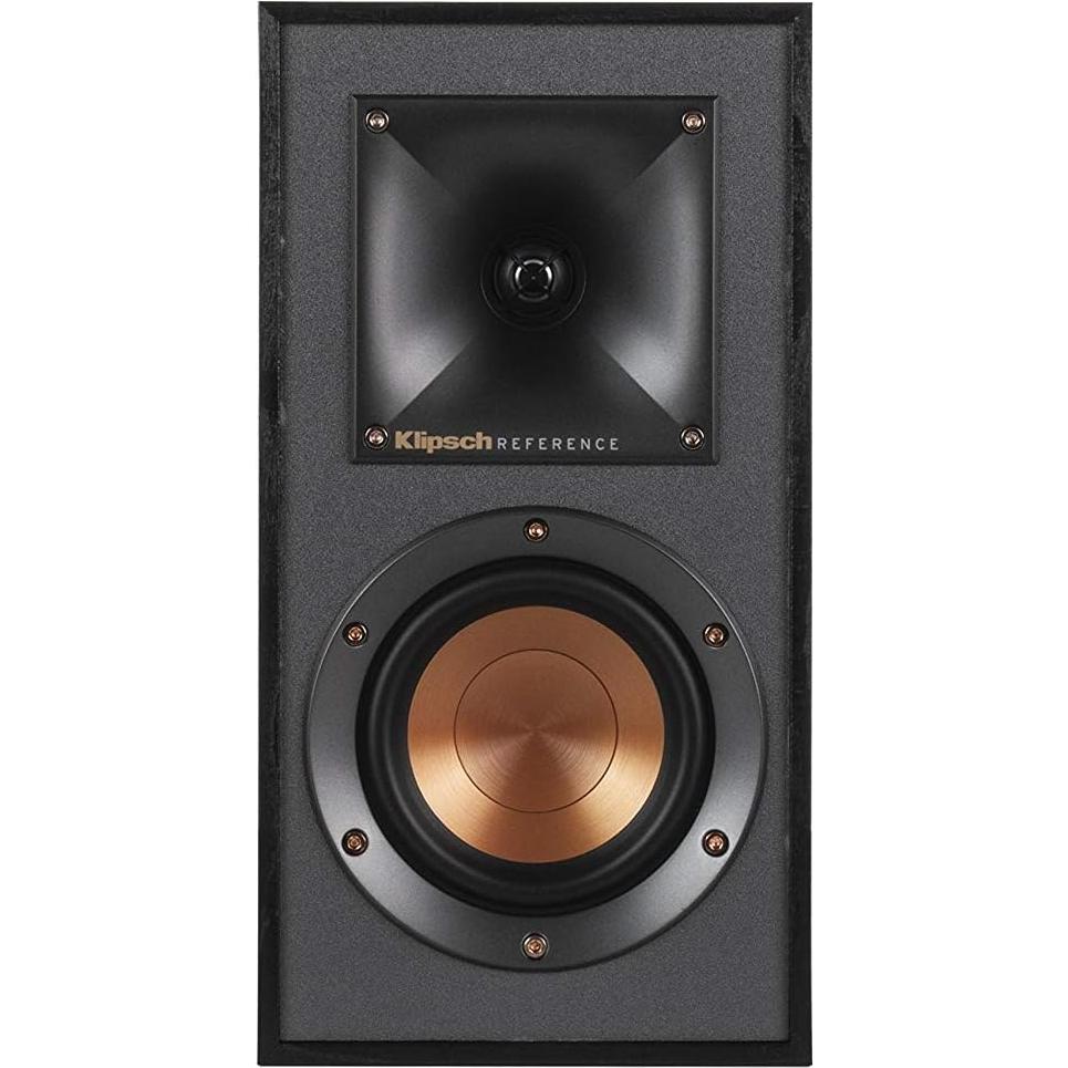 Altavoces de Estantería Klipsch R-41M, 2 vías, 3.2 kg, Negro