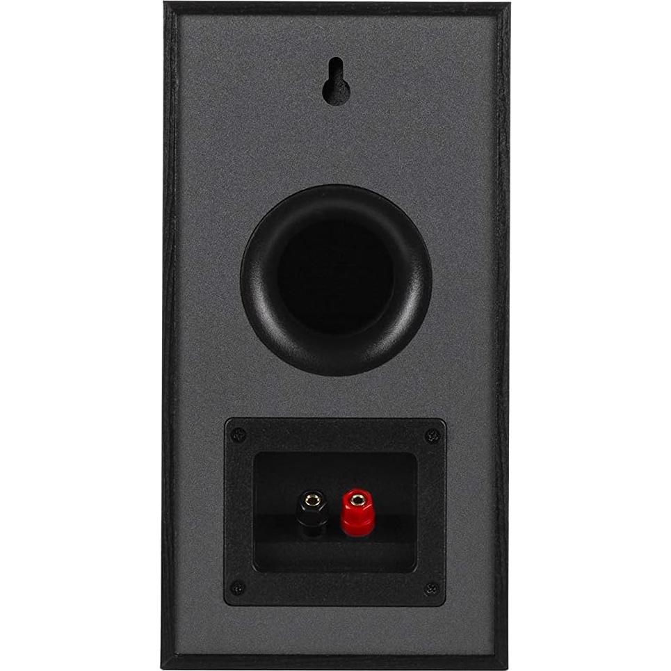 Altavoces de Estantería Klipsch R-41M, 2 vías, 3.2 kg, Negro