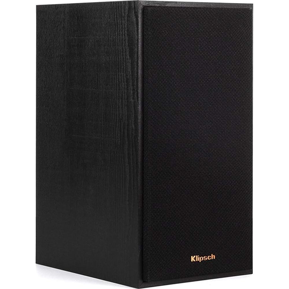 Altavoces de Estantería Klipsch R-41M, 2 vías, 3.2 kg, Negro