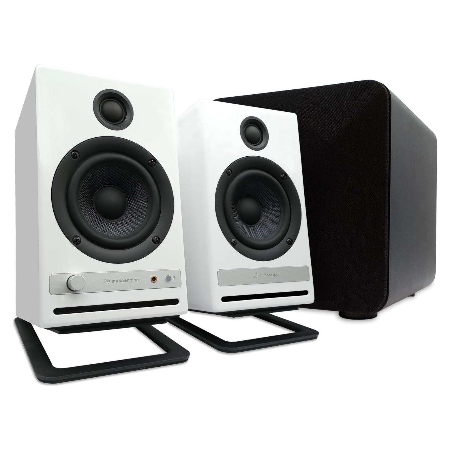 Altavoces Inalámbricos Audioengine HD4 120W Bluetooth