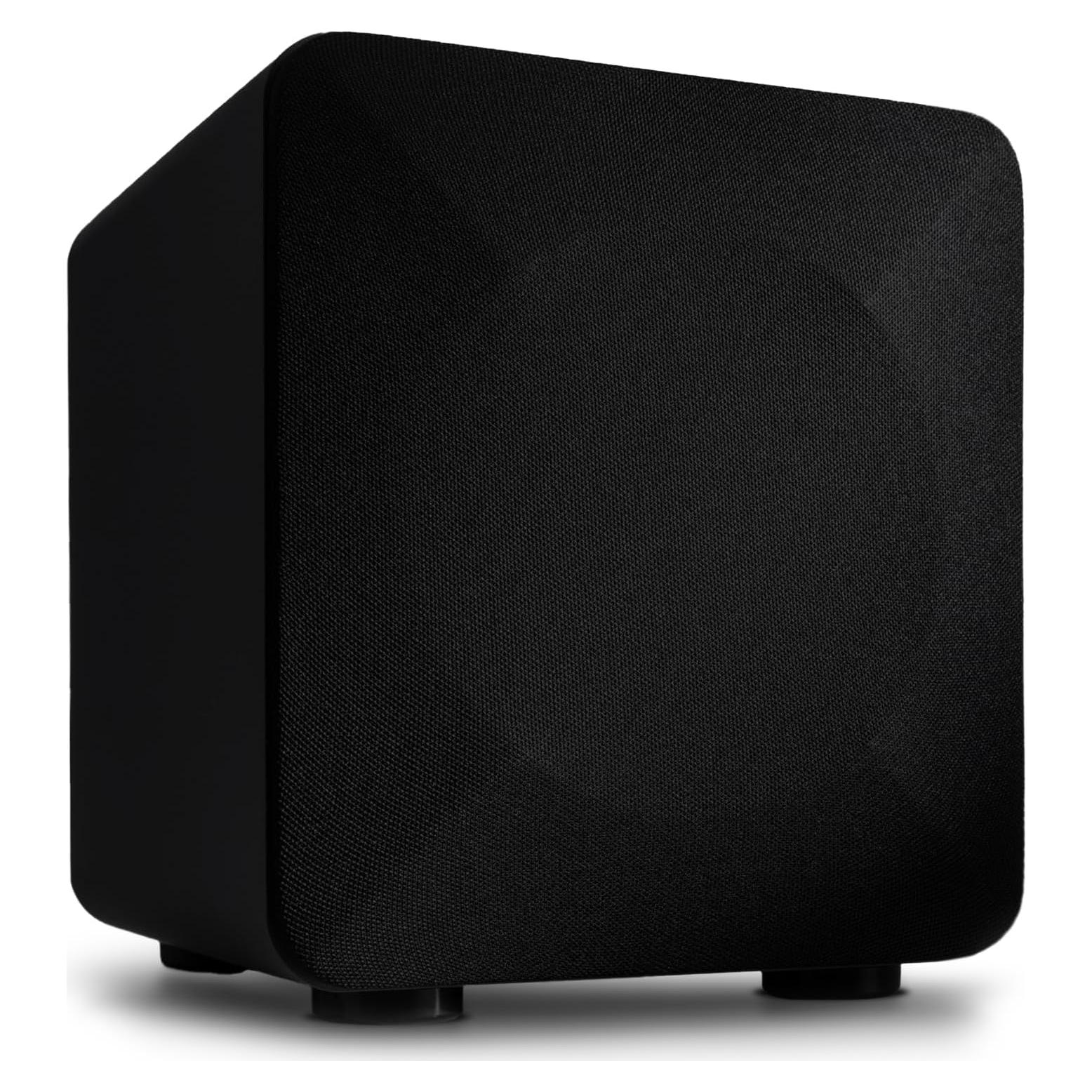 Subwoofer Audioengine S6 210W Compacto para Juegos y Cine