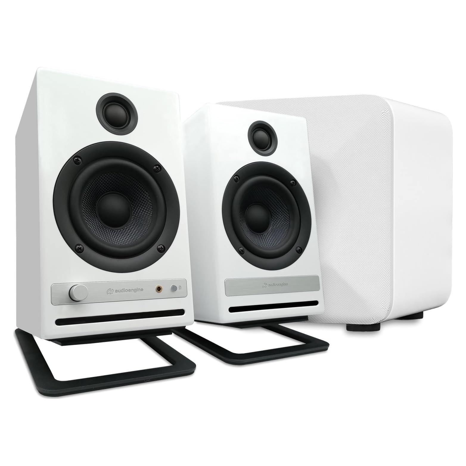 Altavoces de Estantería Bluetooth Audioengine HD4 120W