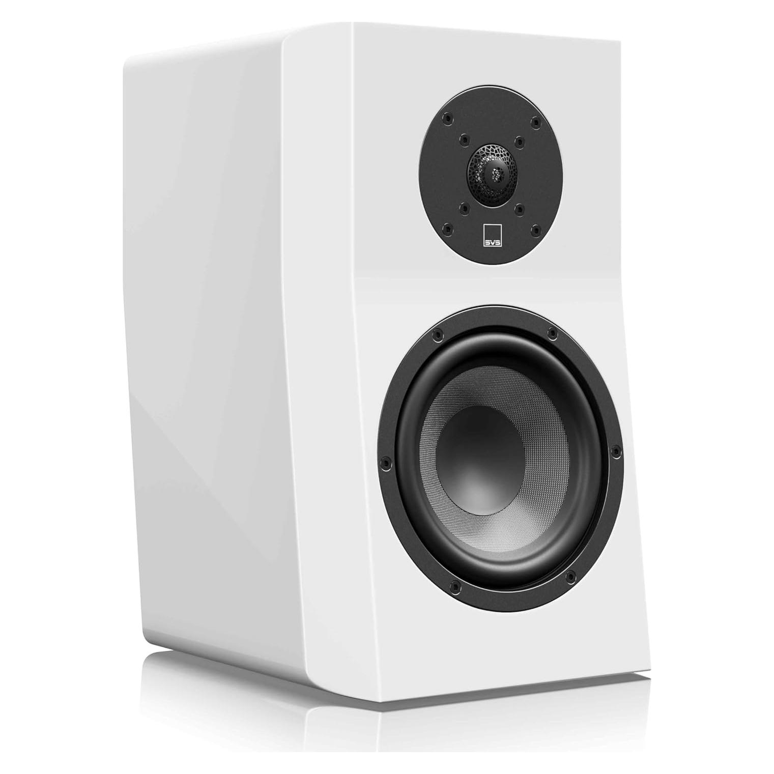 Altavoces de Estantería SVS Ultra Evolution - Par Blanco Brillante