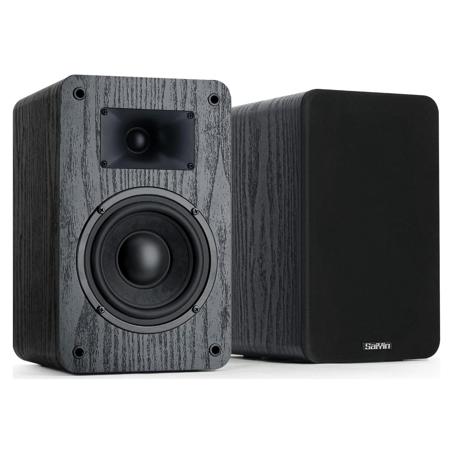 Altavoces Pasivos Saiyin DS6900M 80W 4 Ohmios Estéreo