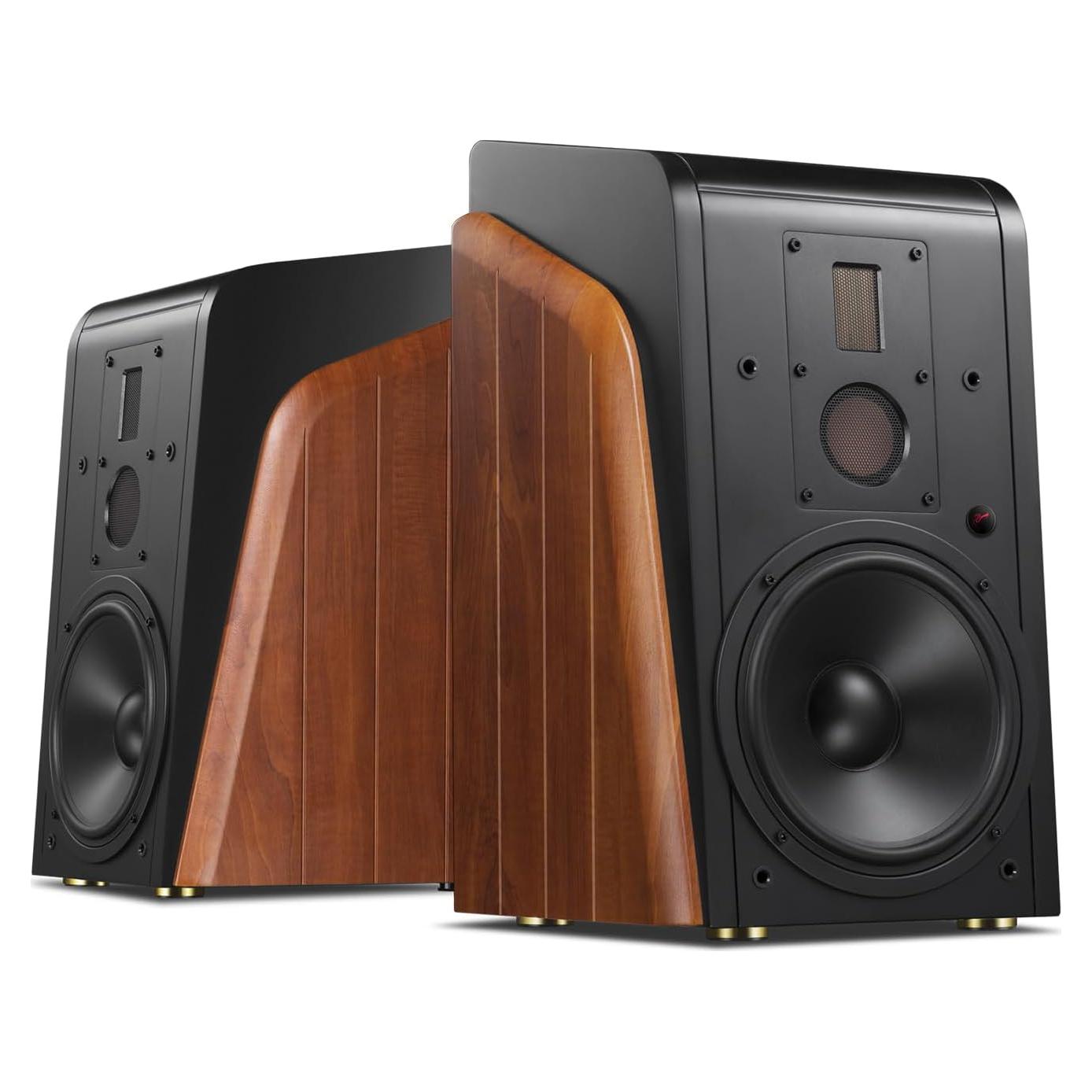 Altavoces HiVi-Swans M300MKII 360W RMS Bluetooth WiFi 3 vías