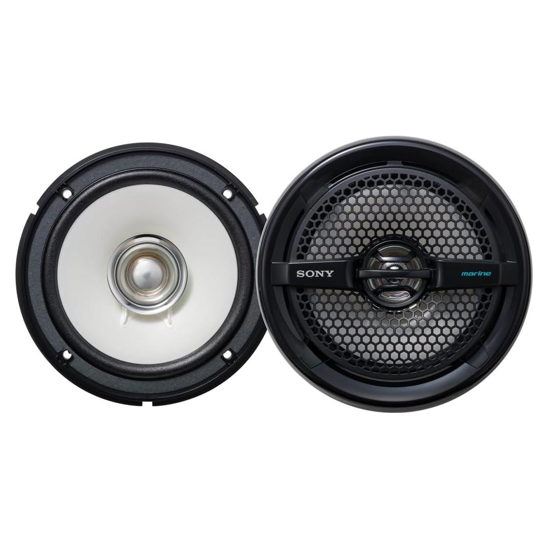 Altavoces Marinos Doble Cono Sony XS-MP1611 6.5" 140W