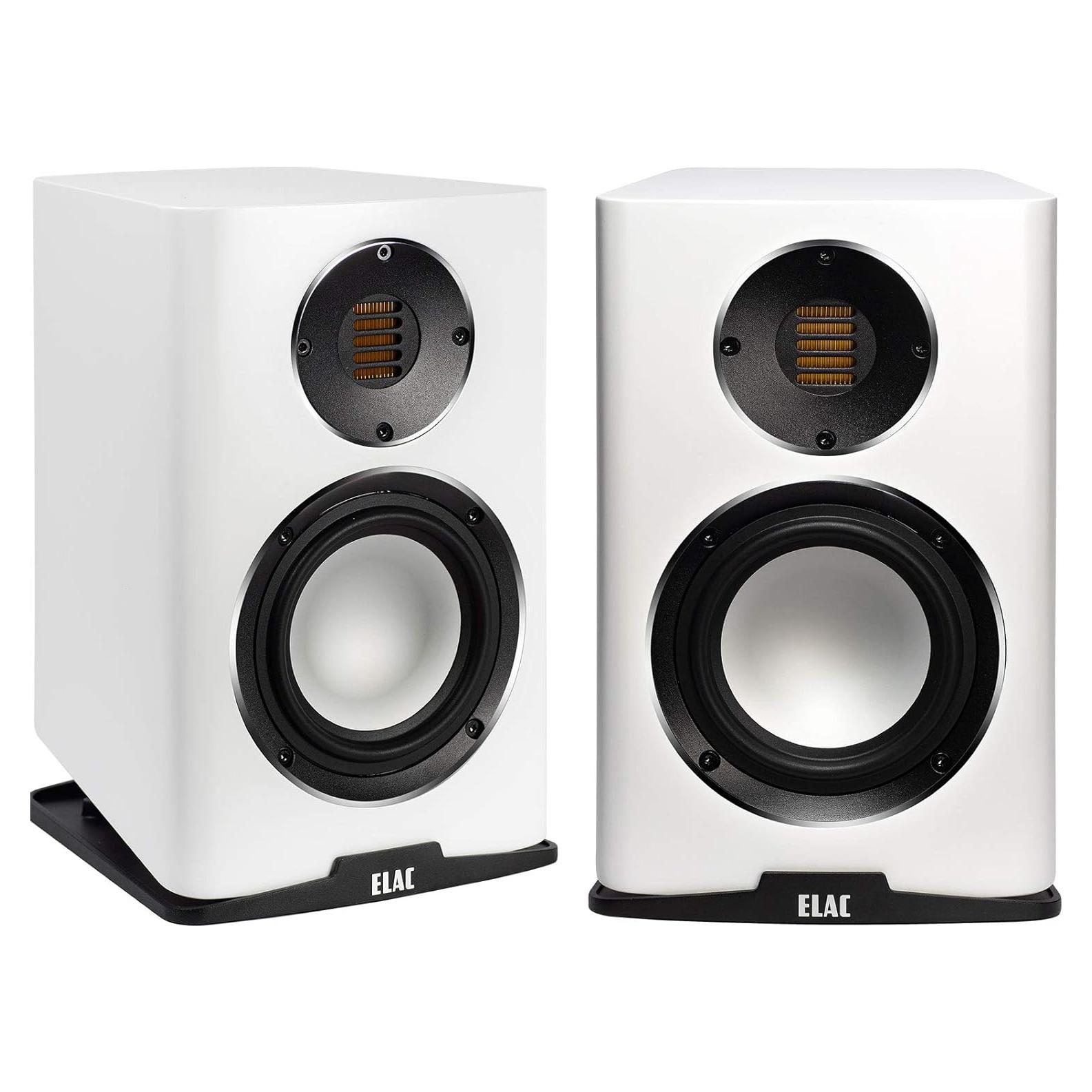 Altavoces de Estantería ELAC Carina BS243.4-SW 14.97kg