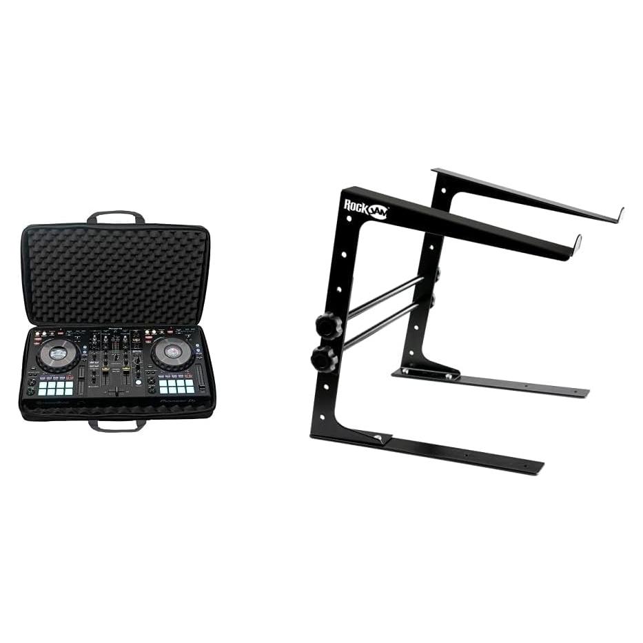 Bolsa Pioneer DJC-B2 para DDJ-800 y DDJ-SR2 + Soporte RockJam