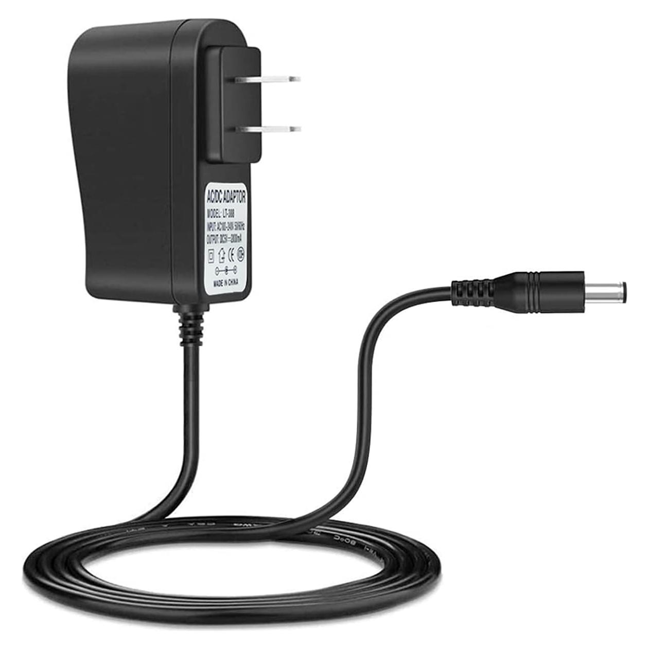 Cable de Alimentación 5V para Tocadiscos Victrola VSC-550BT