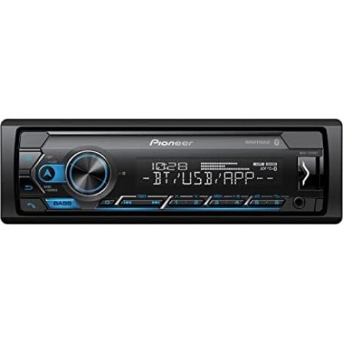 Receptor de Medios Pioneer MVH-S320BT Bluetooth 1 DIN