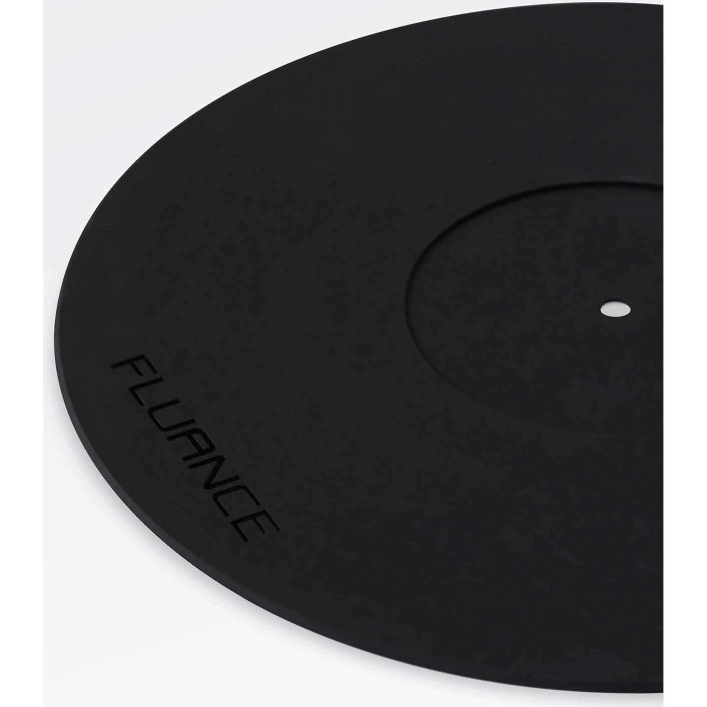 Mat de Platter Fluance PFHTRP para Tocadiscos 30.48 cm Goma