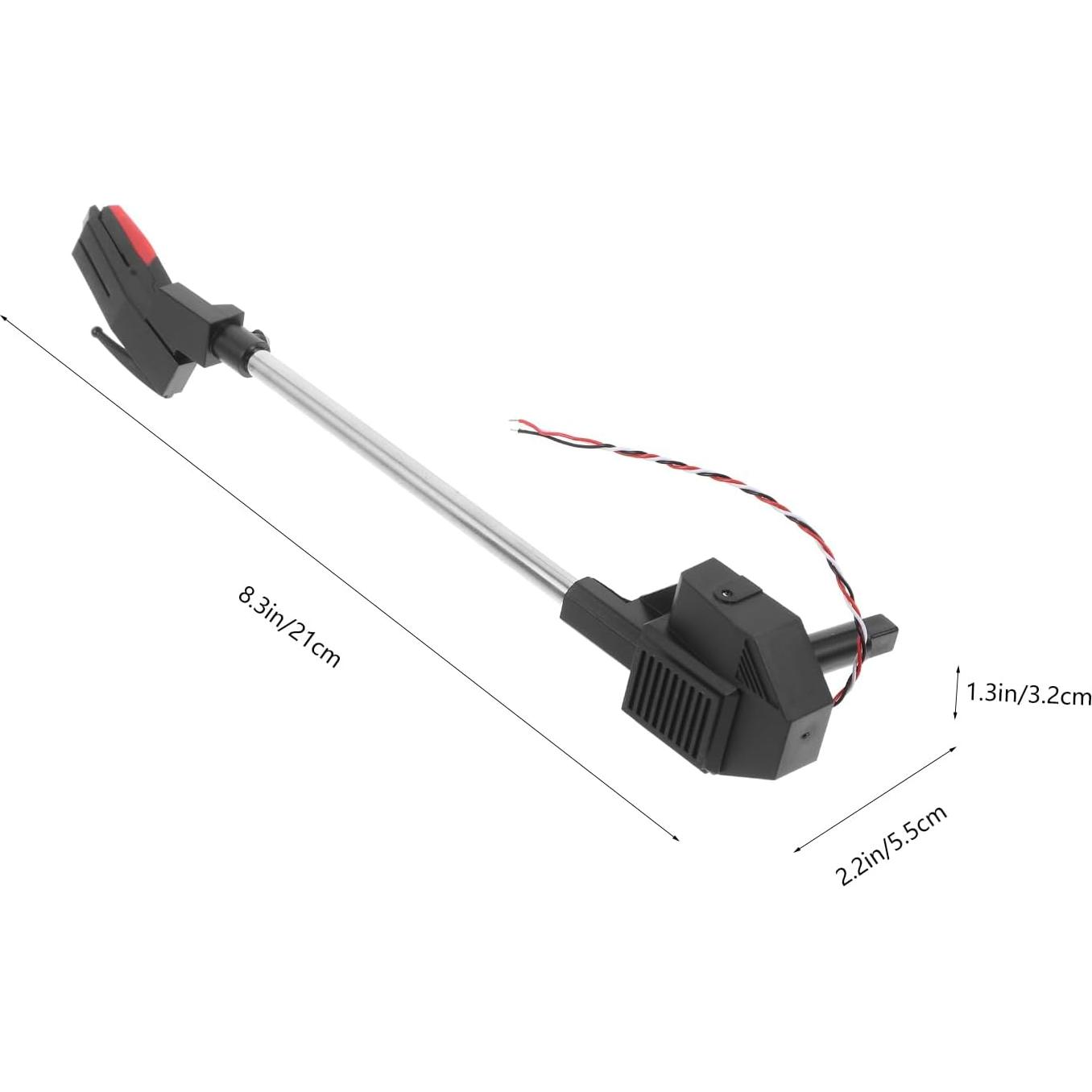 Brazo de Tono Garneck para Tocadiscos - Reemplazo Completo