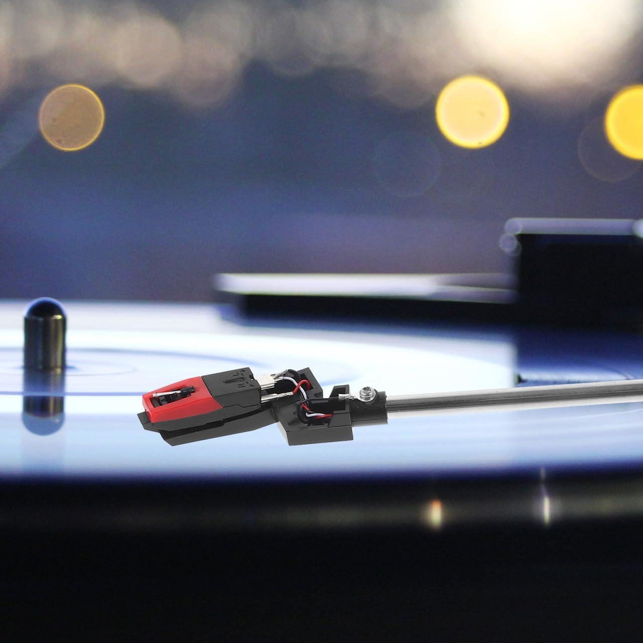 Brazo de Tono Garneck para Tocadiscos - Reemplazo Completo