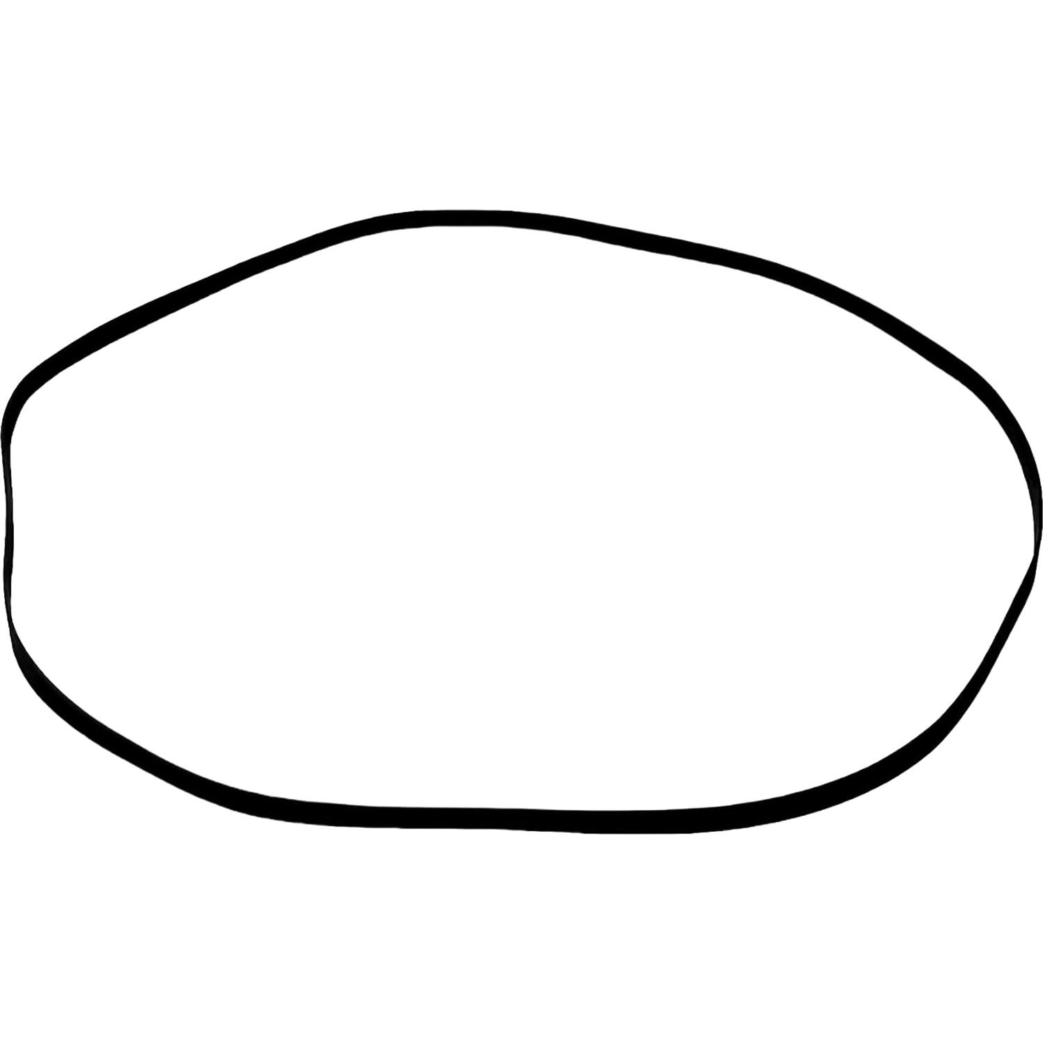 Cinturón de Reemplazo para Tocadiscos Sam&Johnny SL-B20 SL-B3 SL-B10