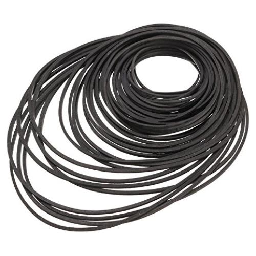 Correas de Cinta Cuadradas LTKJ 100pcs 40-135mm para Grabadoras