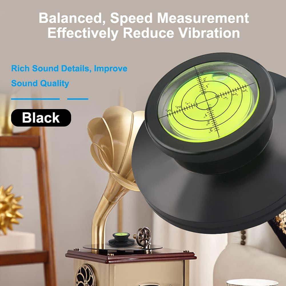 Estabilizador de peso para discos Dufray RWS con nivel de burbuja