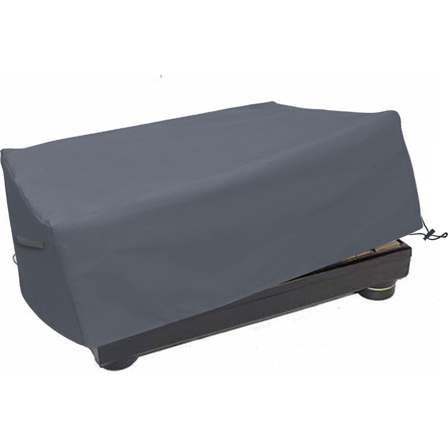 Cubierta de Polvo para Tocadiscos RuiHiSong Gris 45.7x38.1cm