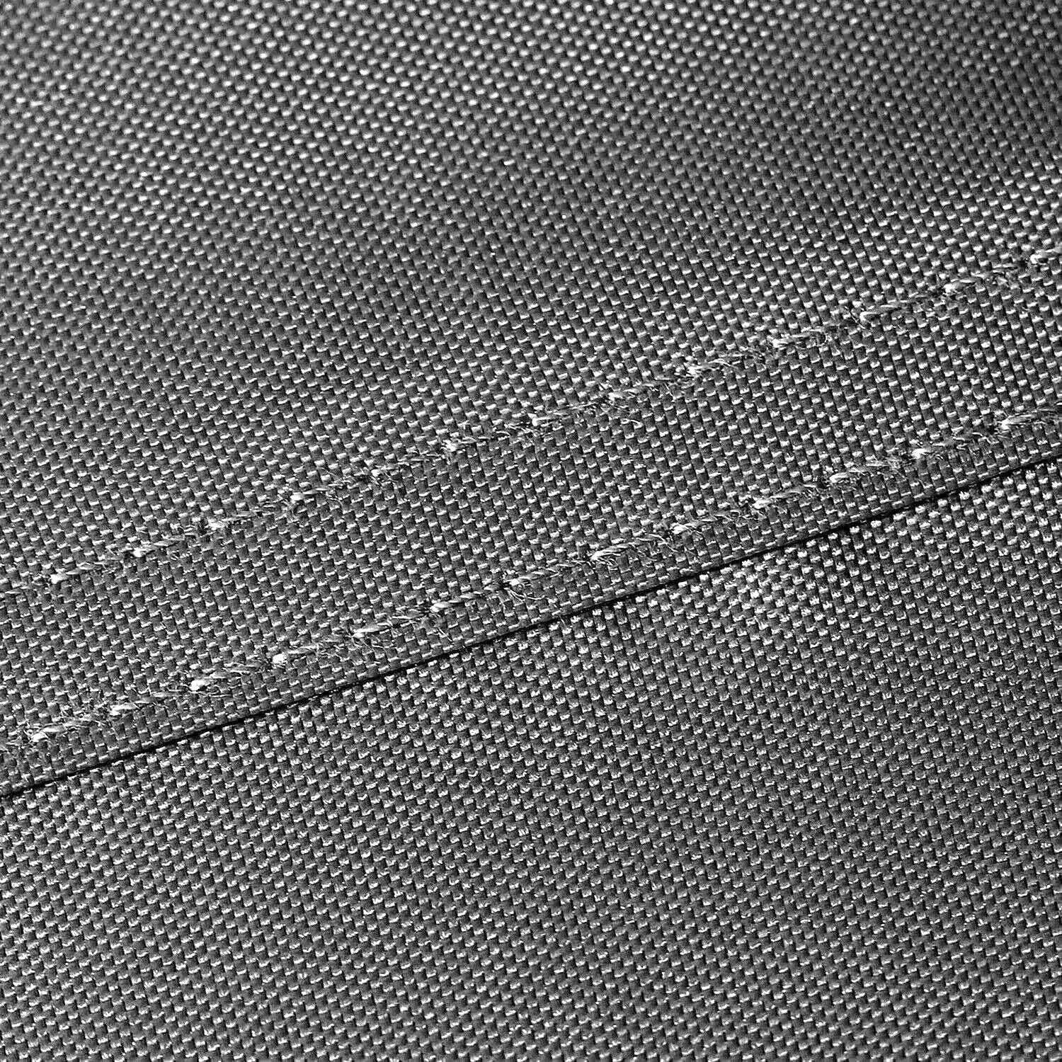 Cubierta de Polvo para Tocadiscos RuiHiSong Gris 45.7x38.1cm