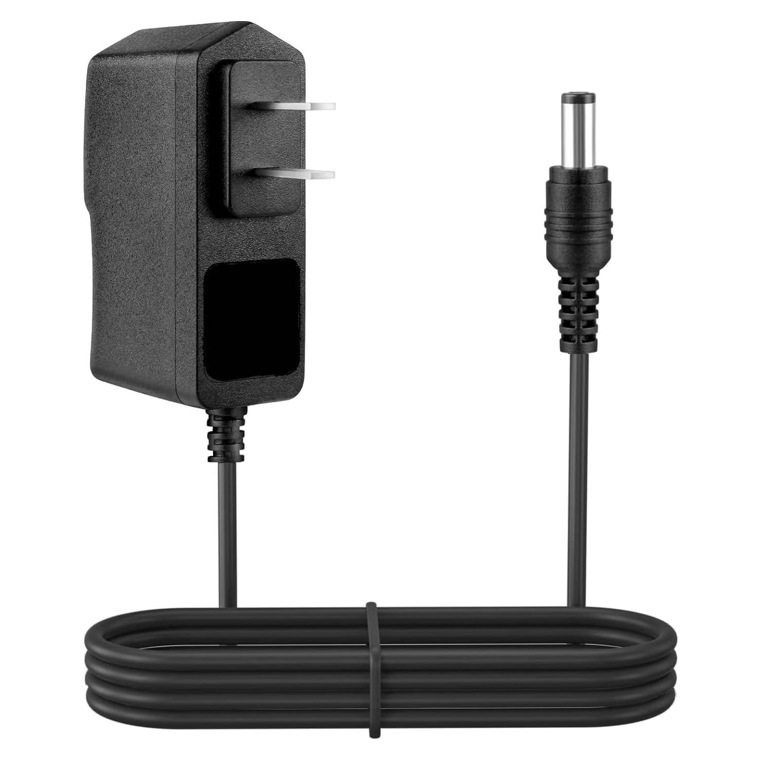 Adaptador de CA 12V Goffeu para Teclados Yamaha 1m 2A
