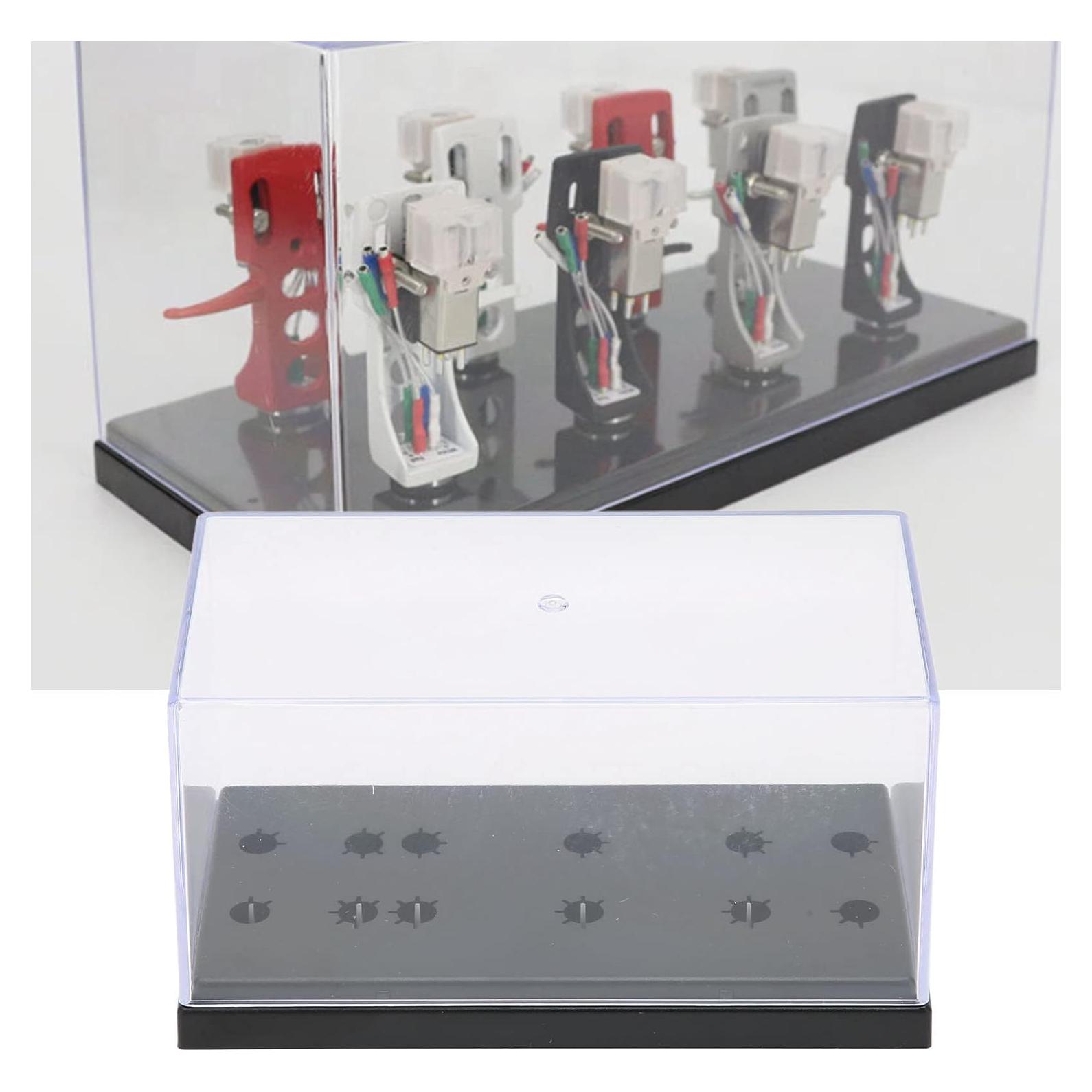 Caja de Exhibición para Agujas de Fonógrafo Naroote