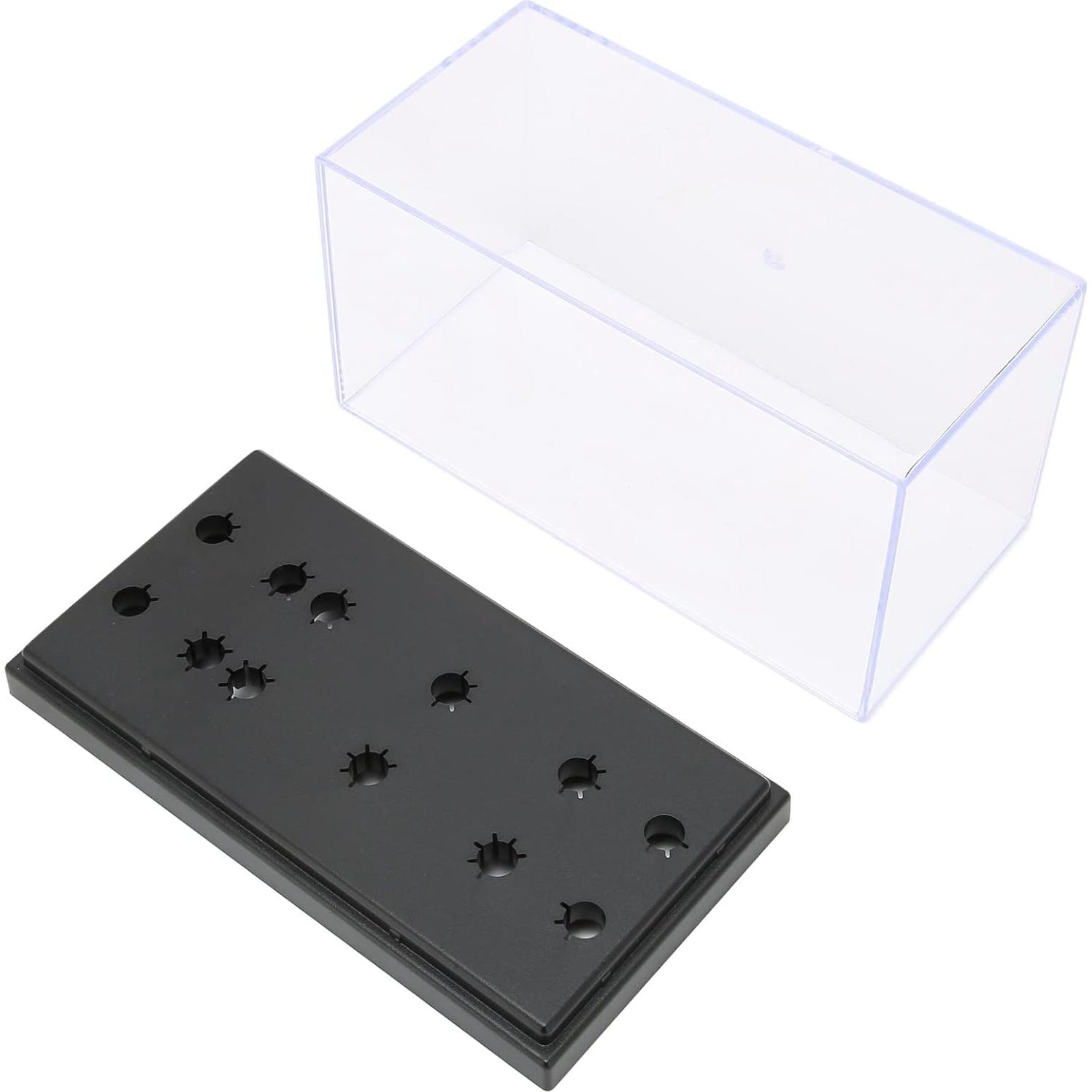 Caja de Exhibición para Agujas de Fonógrafo Naroote